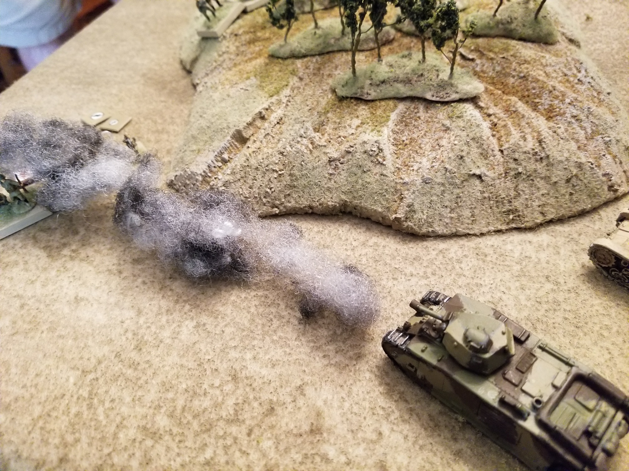 Flammenwerfer!