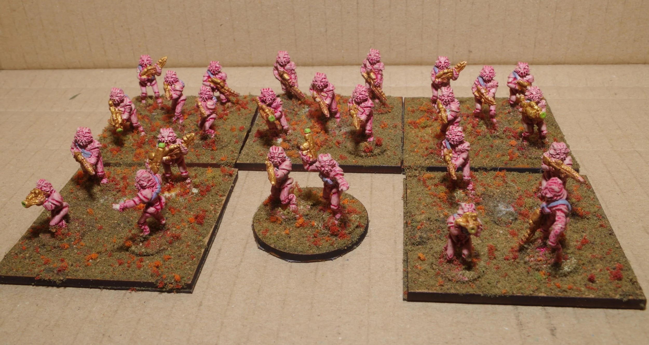 20th September 2017 (40 points)