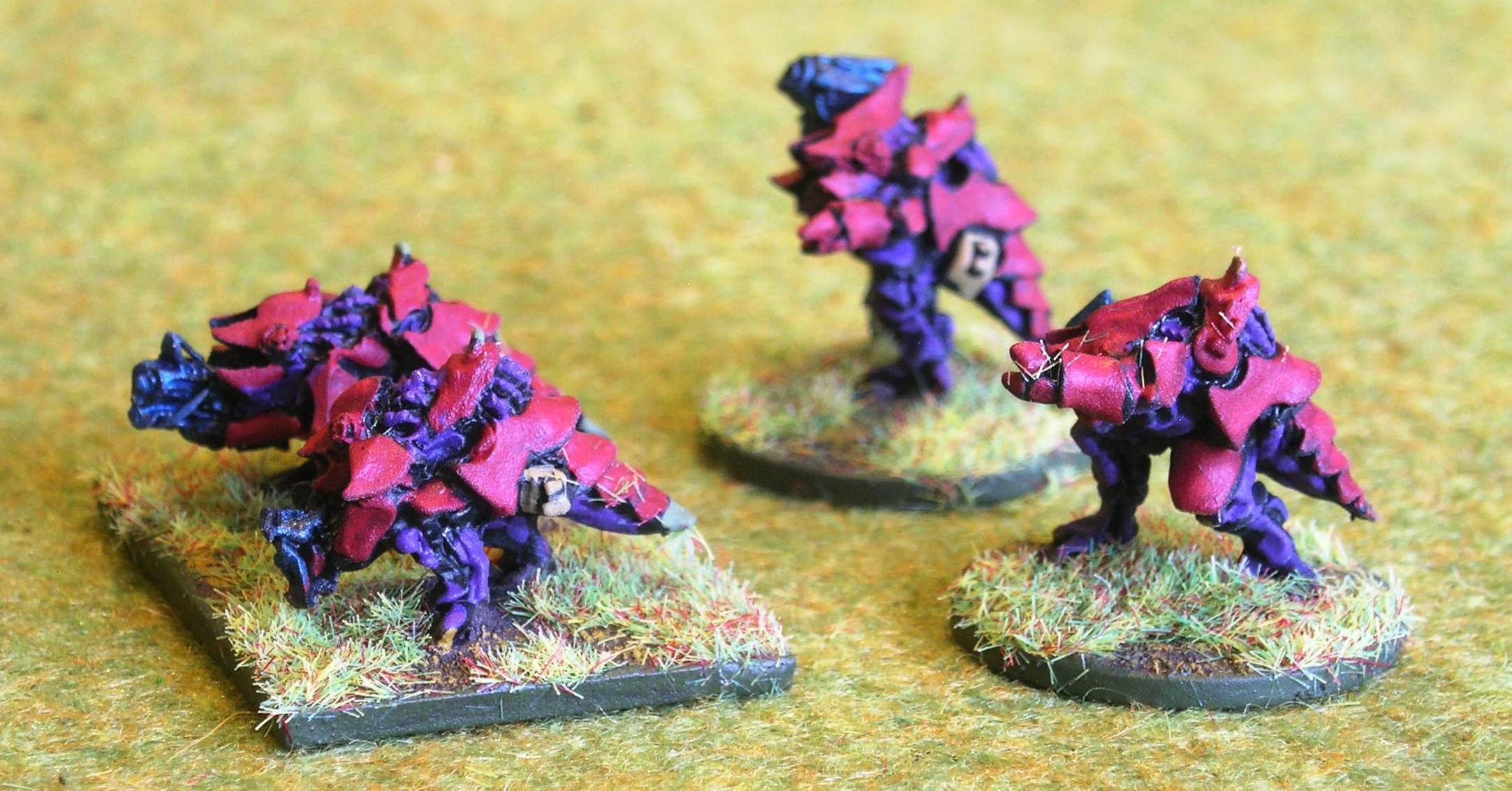 28th September 2017 (4 points)