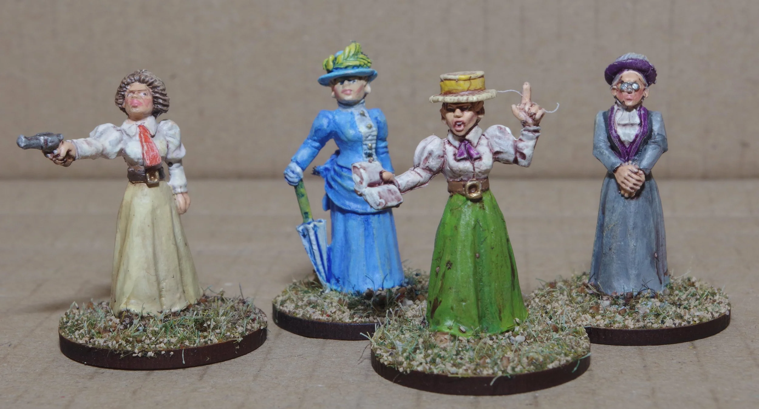 14th October 2017 (16 points)