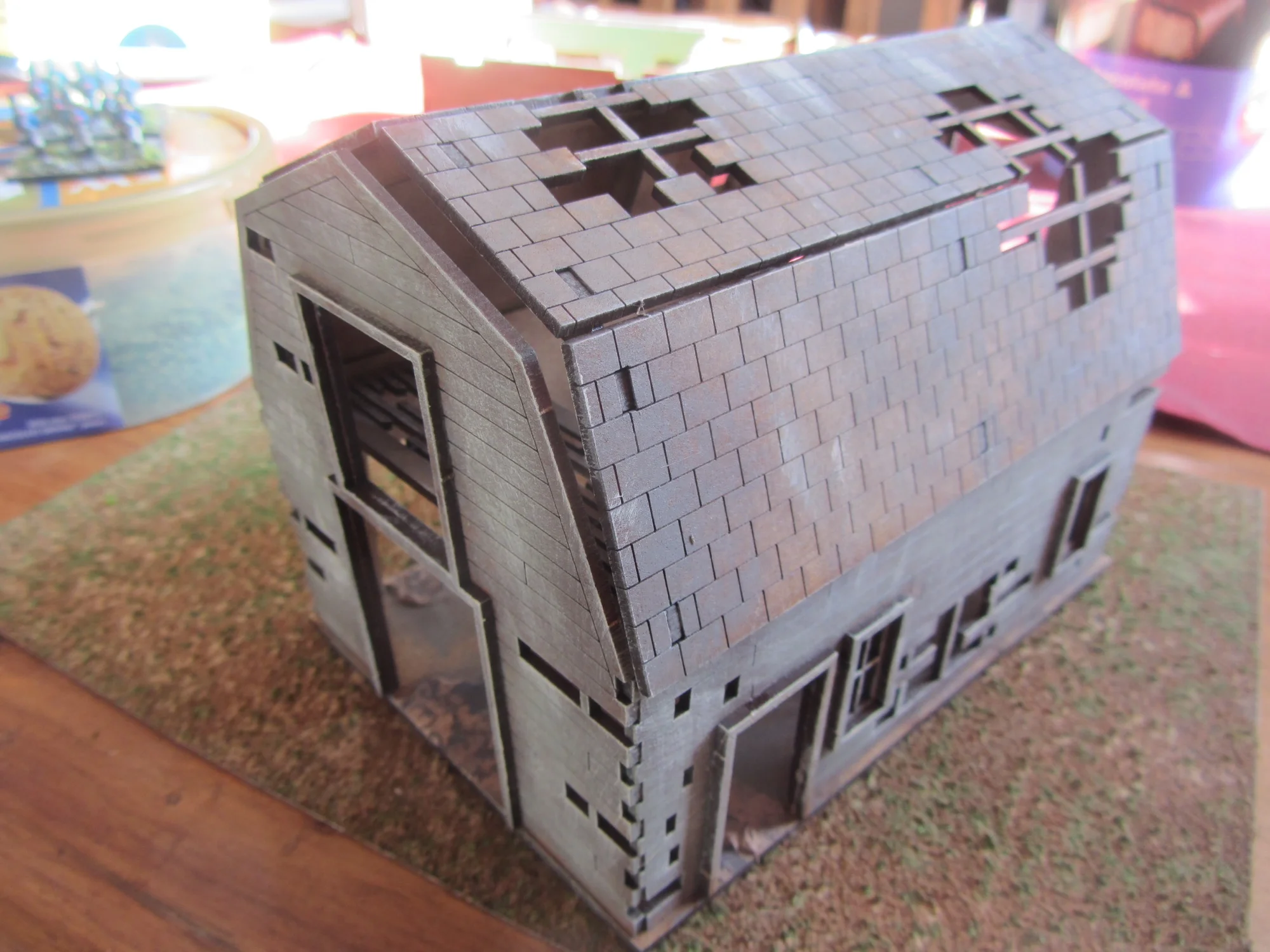 14th October 2017 (36 points)