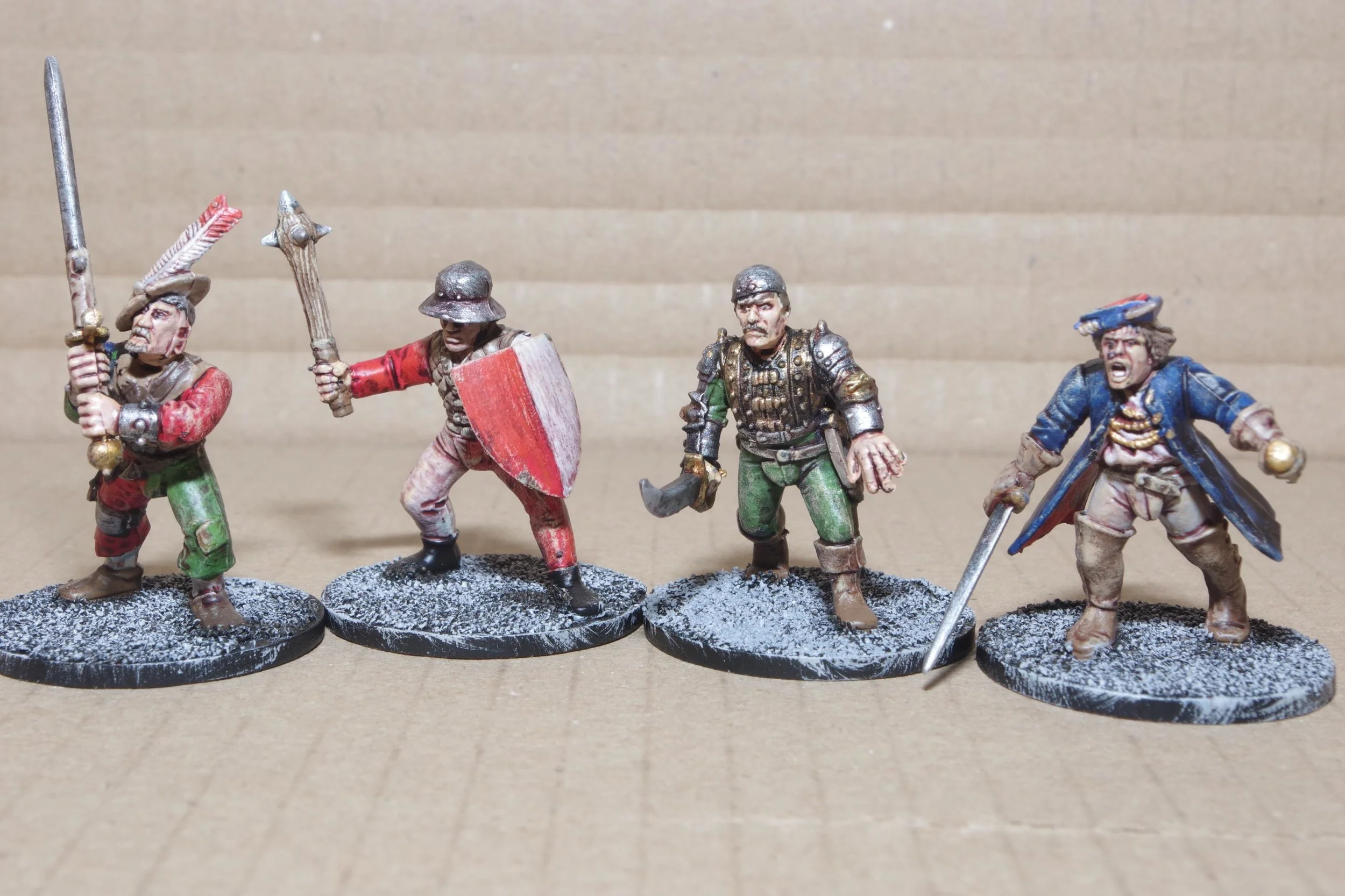 29th October 2017 (16 points)
