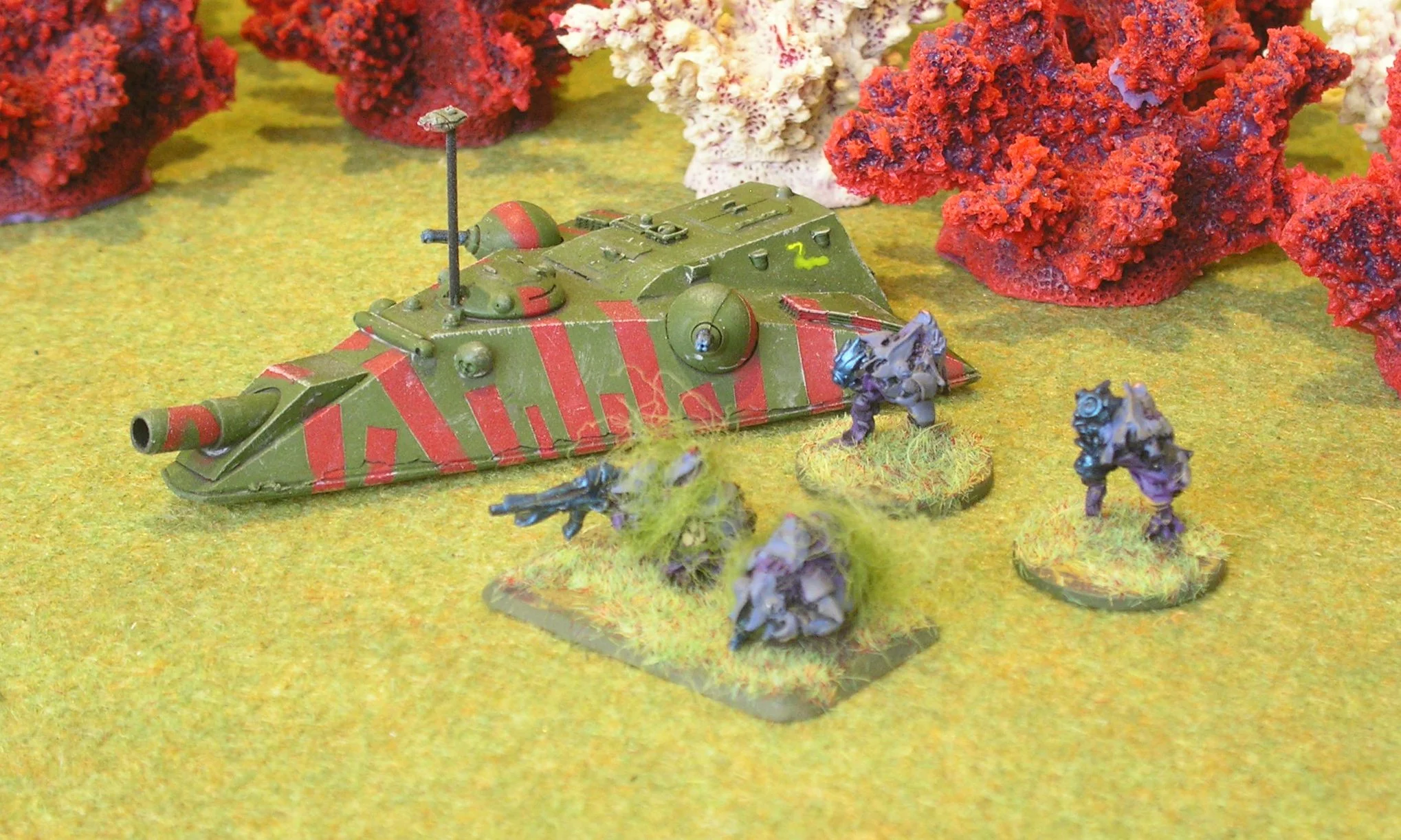 5th November 2017 (18 points)