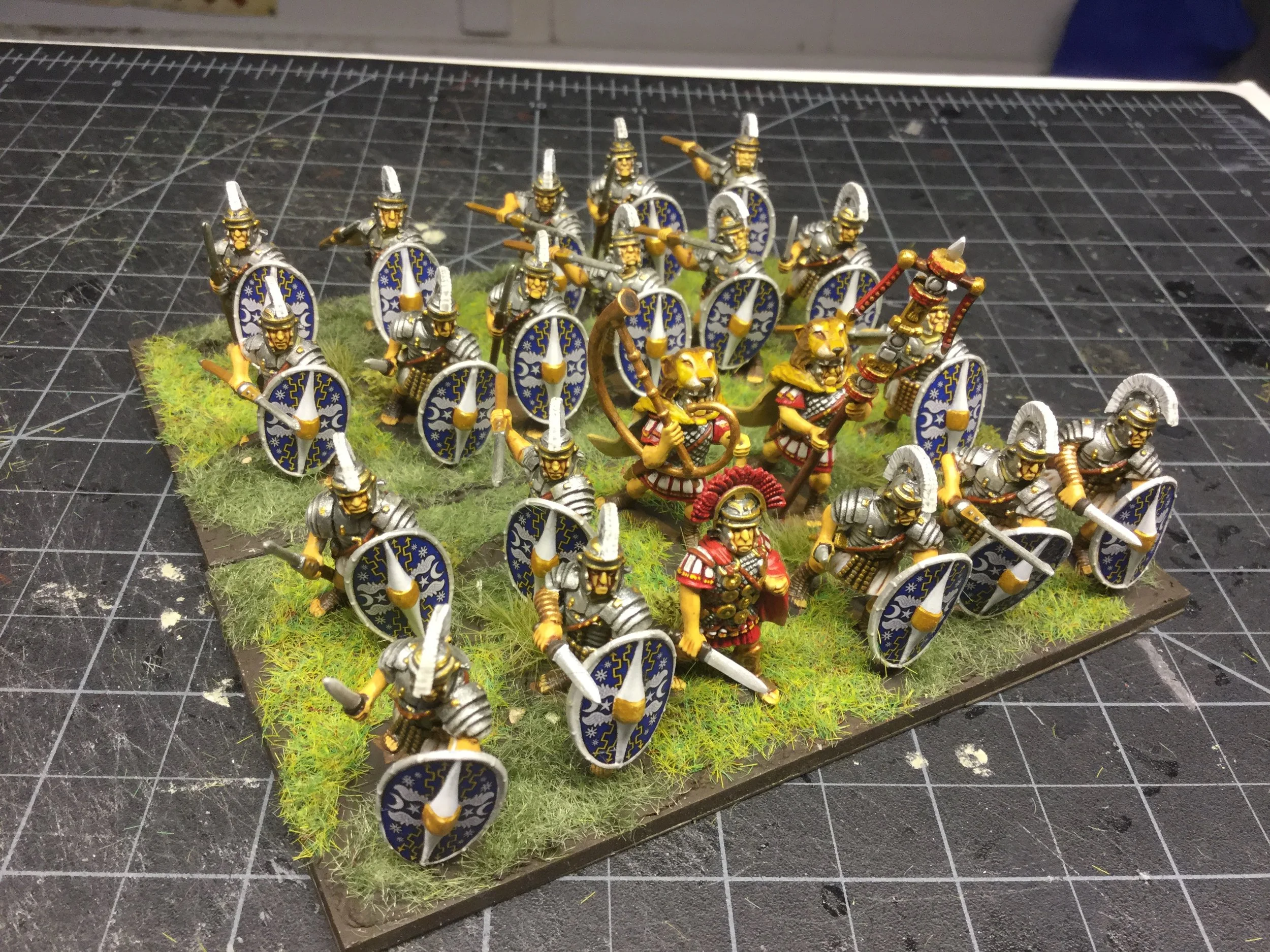 17th November 2017 (96 points)