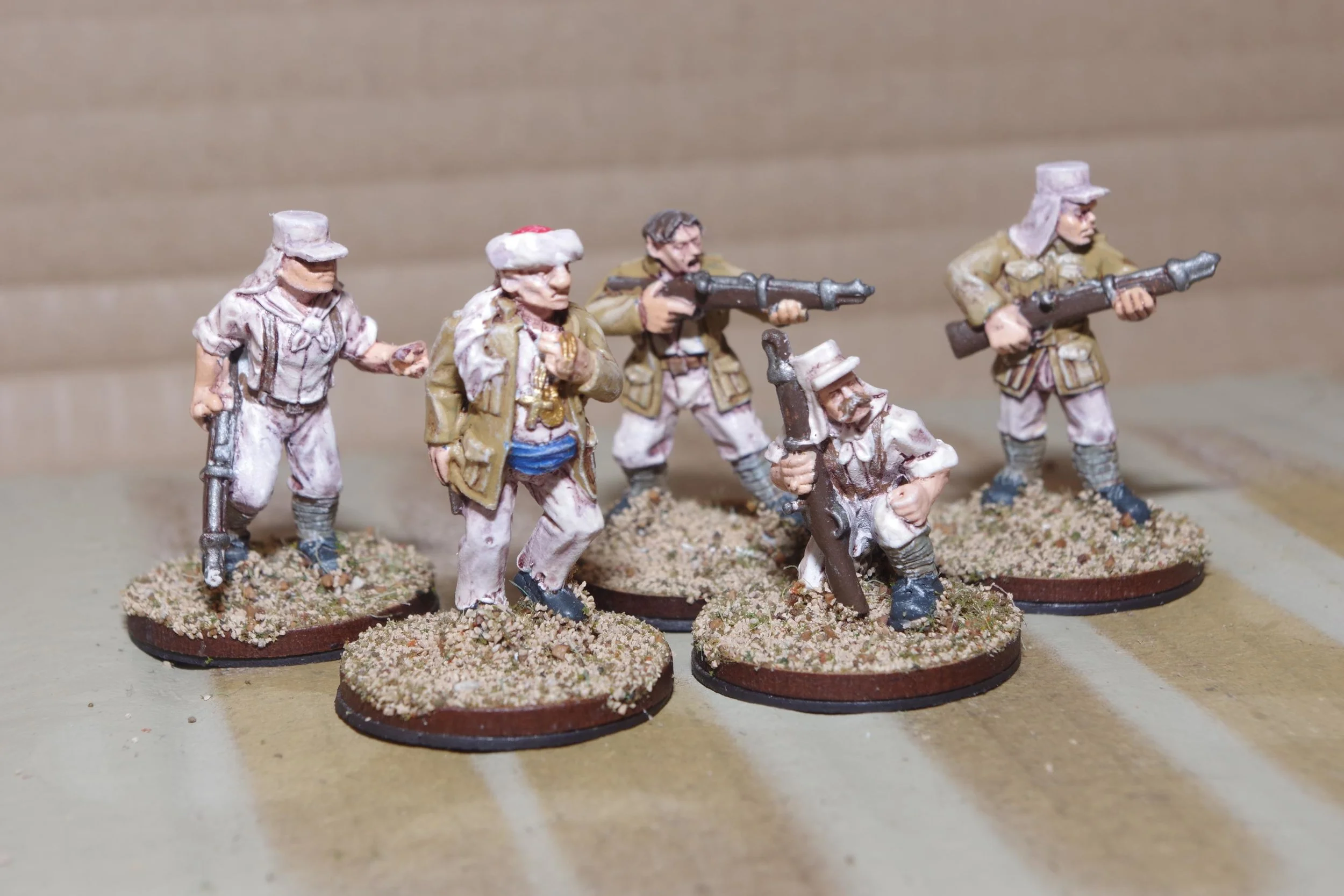 17th November 2017 (20 points)