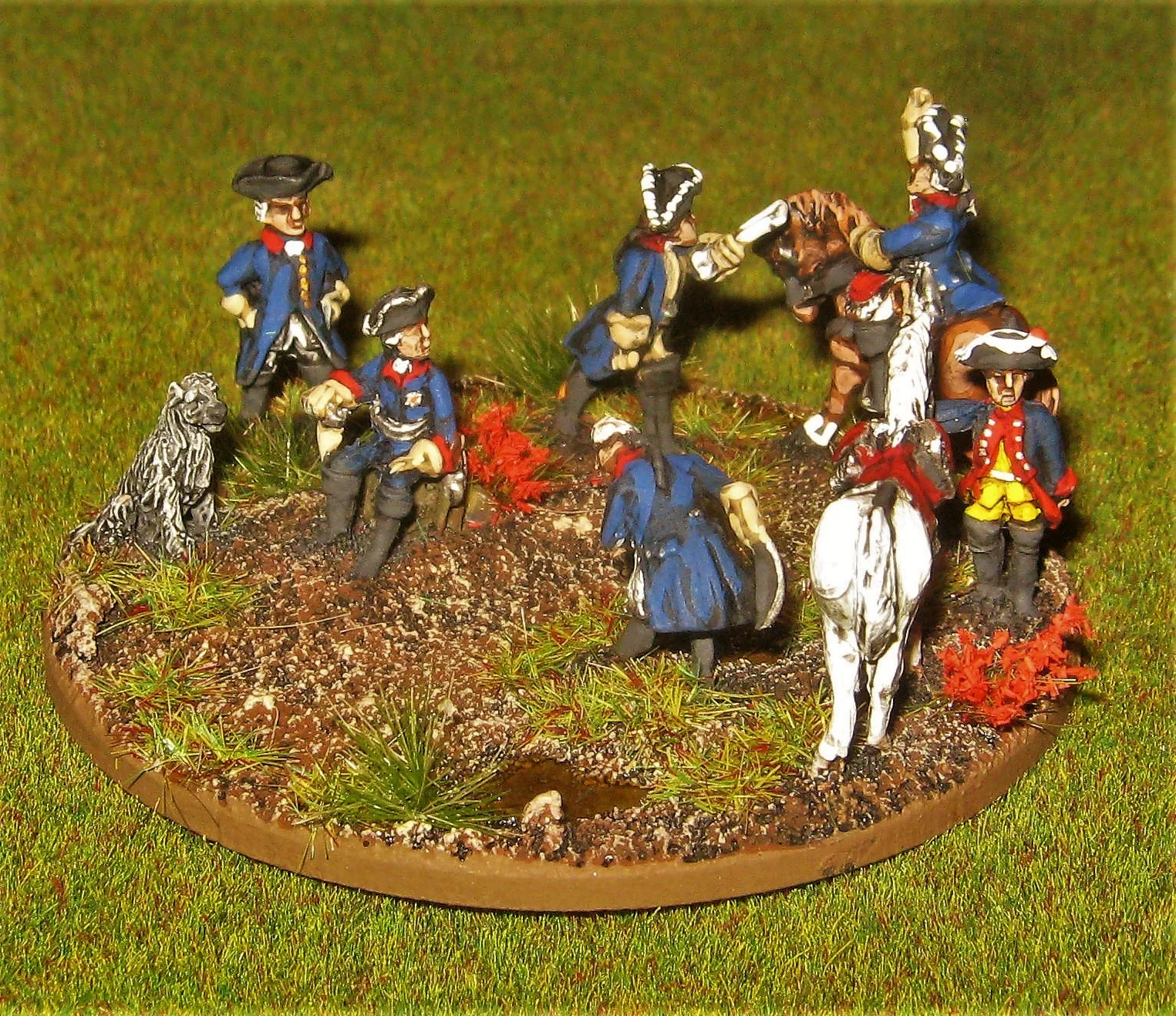 11th December 2017 (8 points)