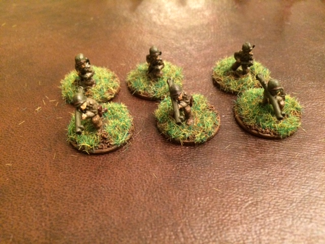 Bazooka Teams