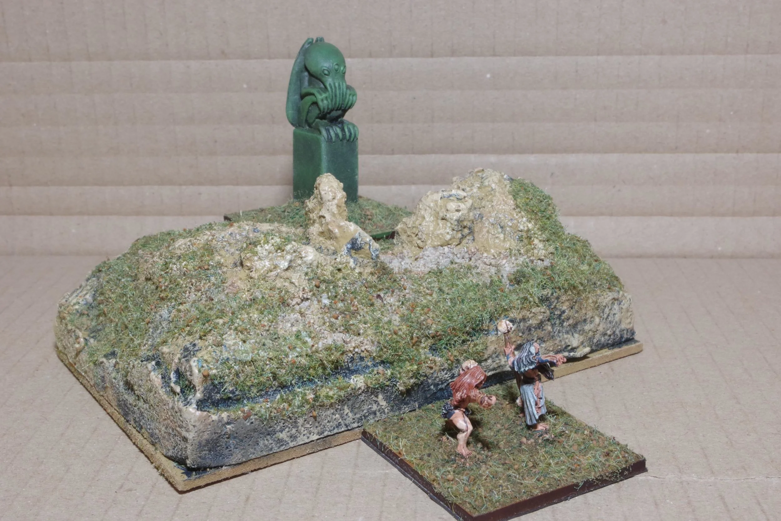 9th January 2018 (12 points)