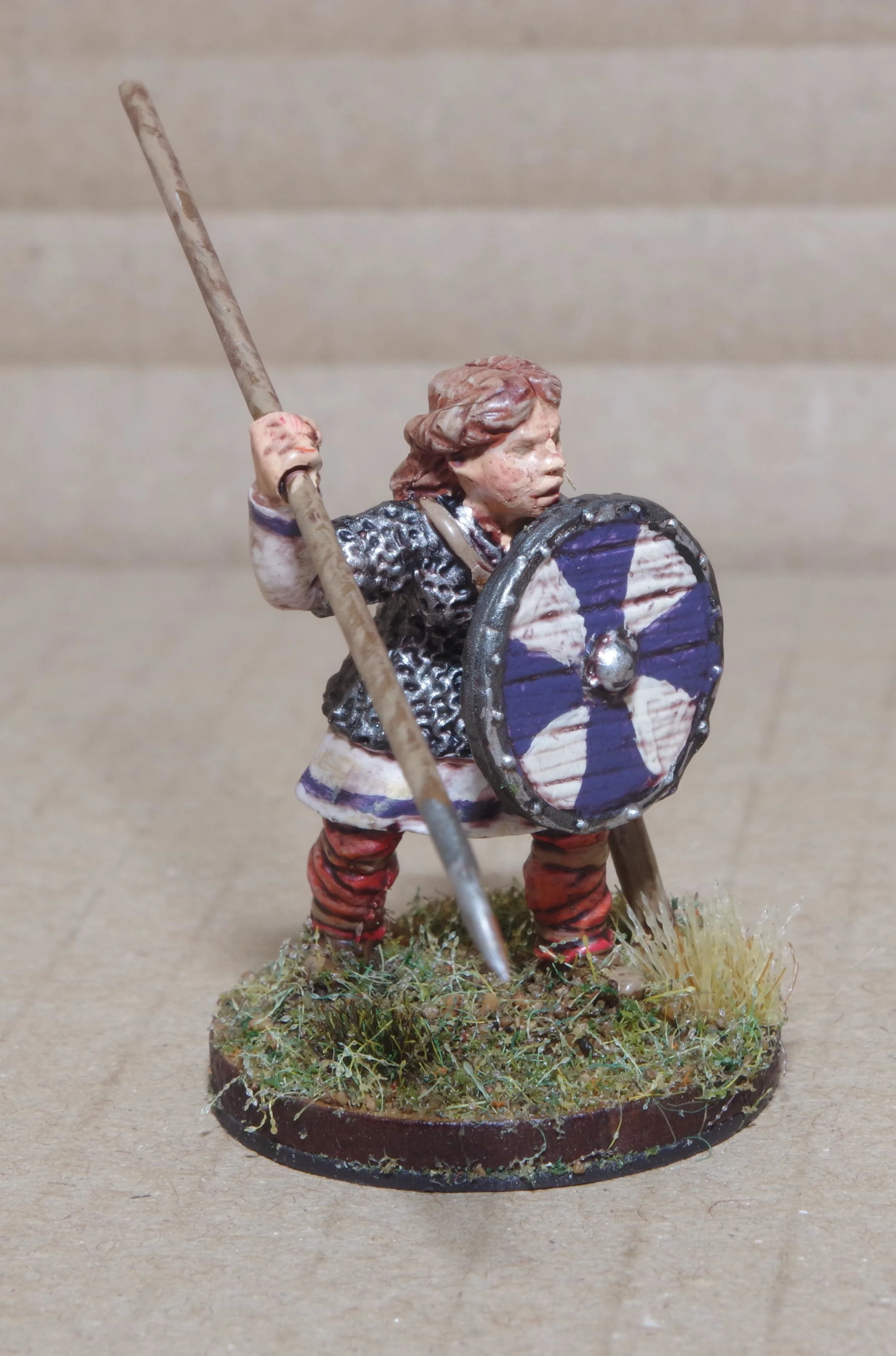 29th January 2018 (4 points)