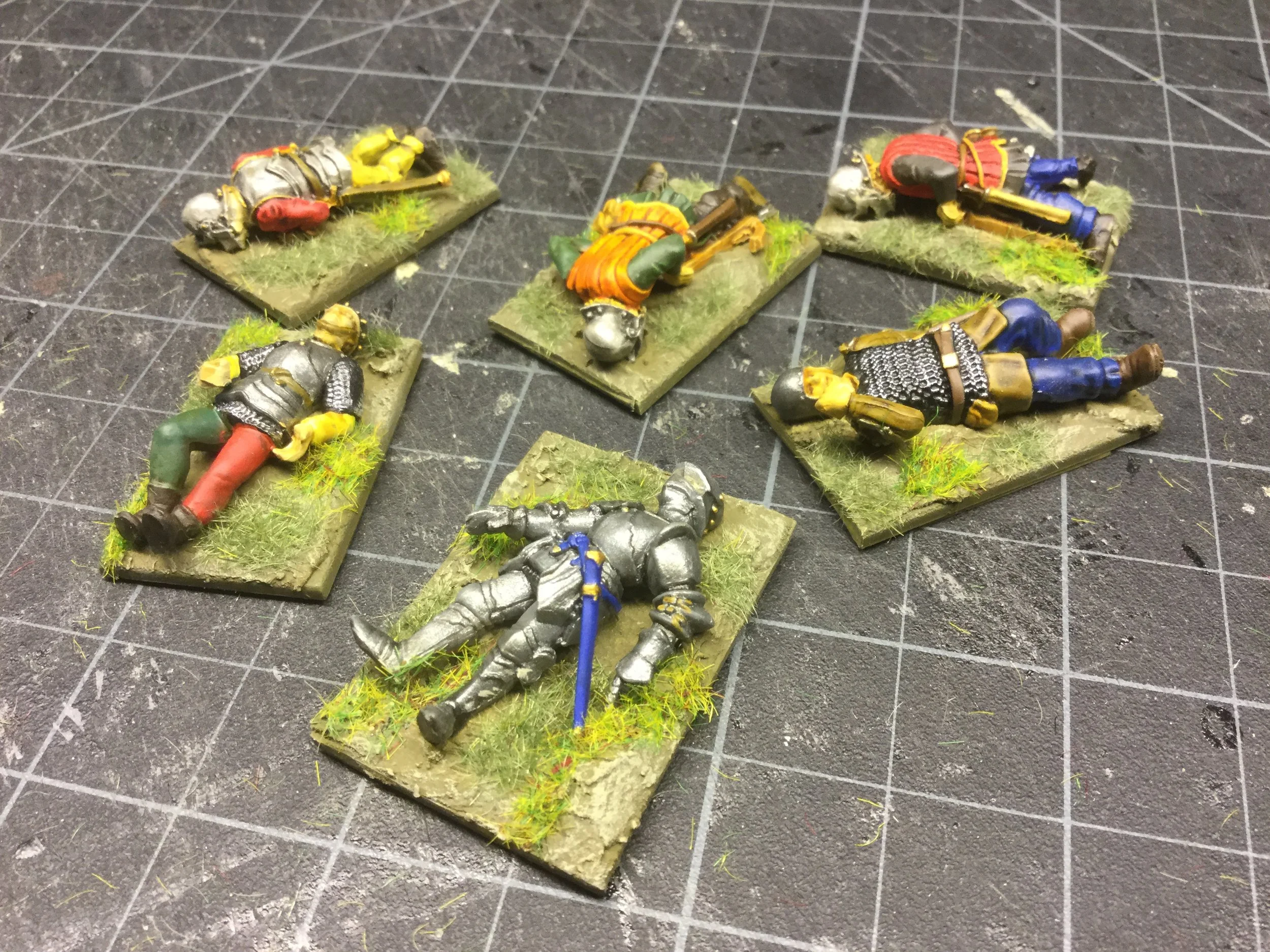 17th February 2018 (24 points)