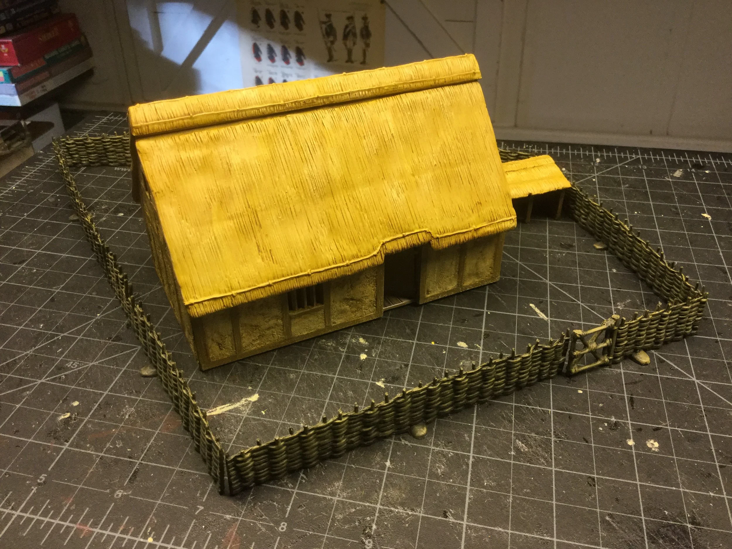 17th February 2018 (36 points)