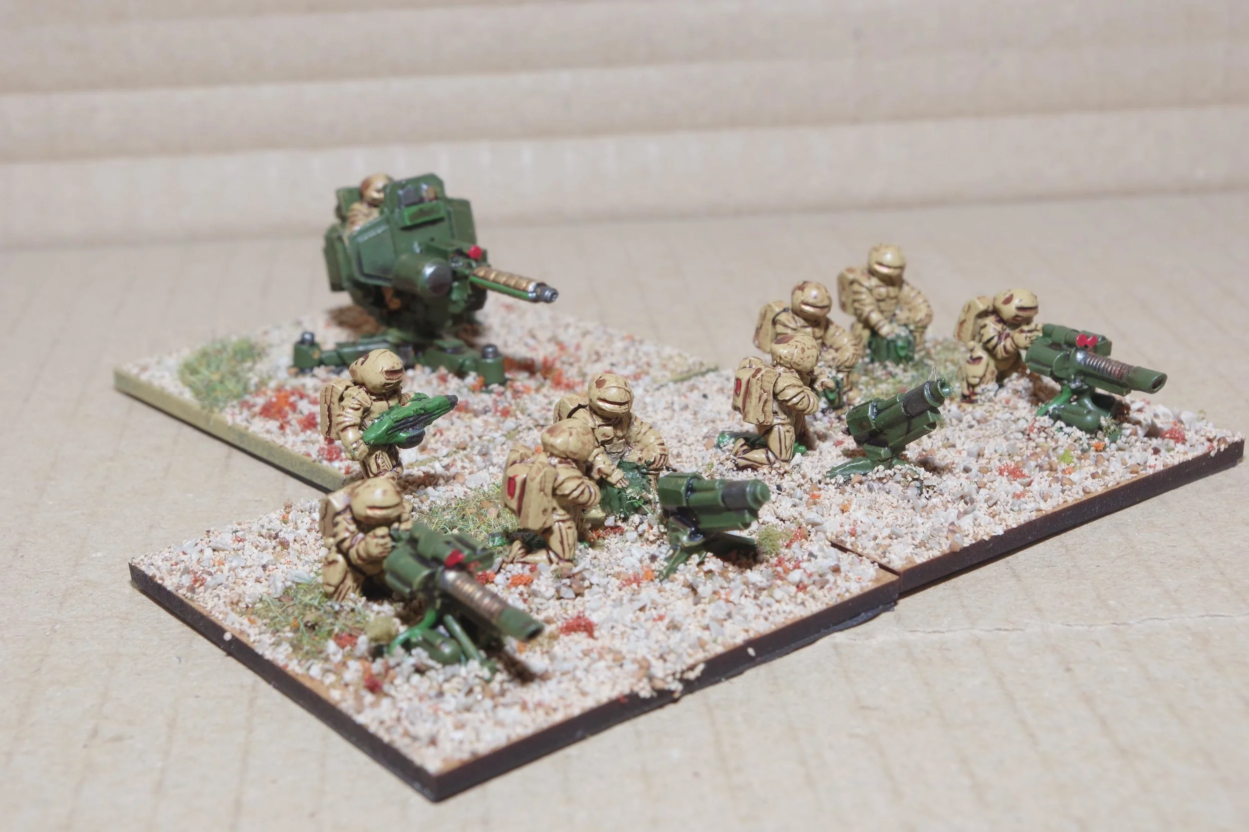 22nd February 2018 (14 points)