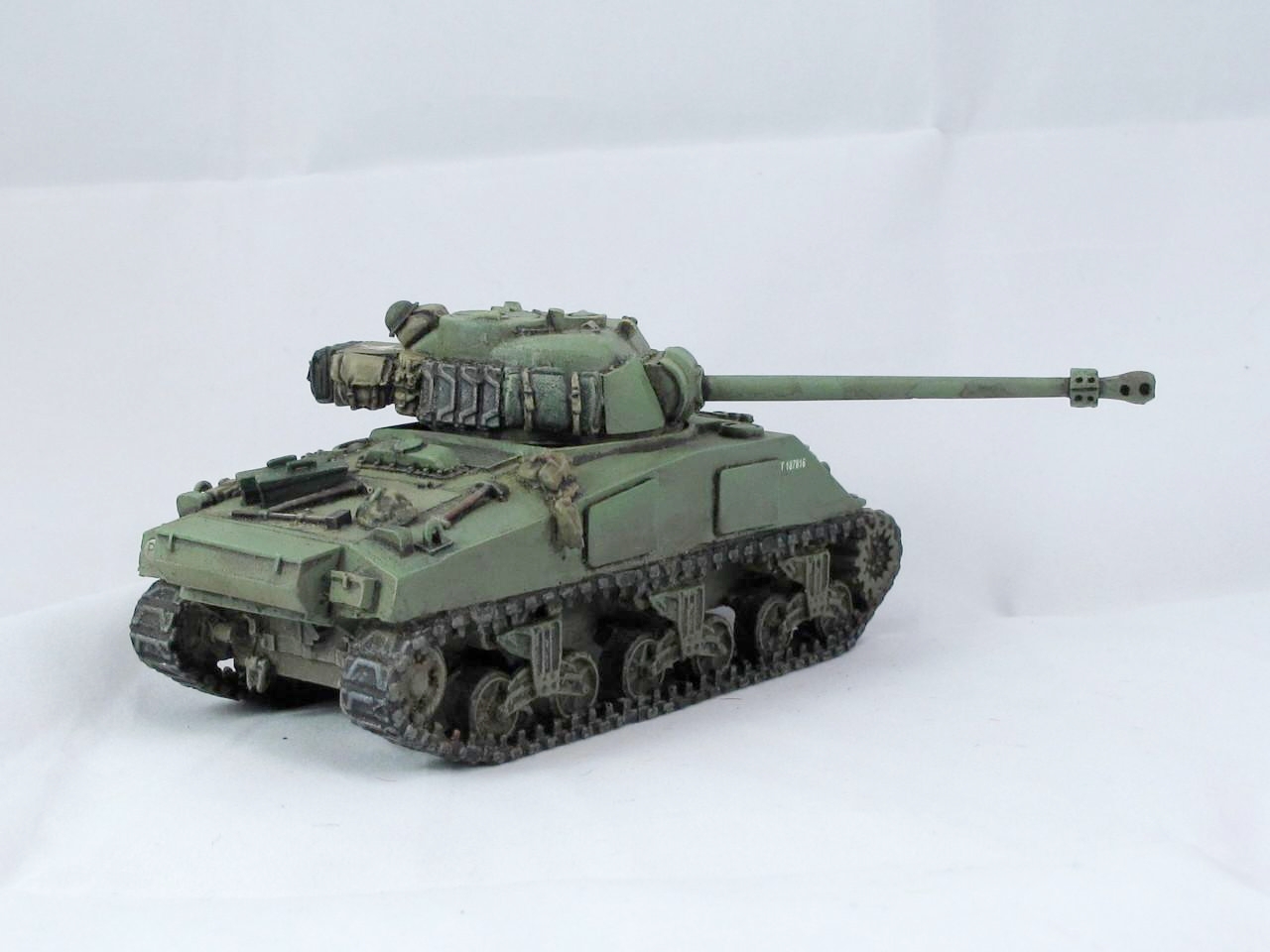 A Firefly in 28mm from Andy Duffell