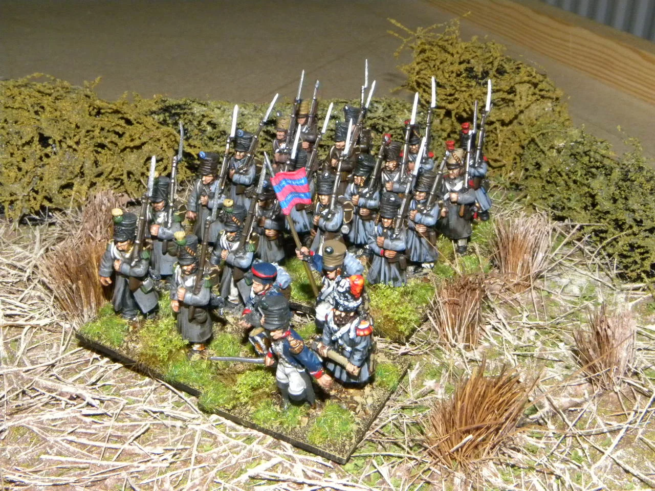 2nd March 2018 (96 points)