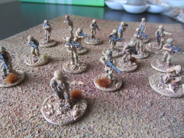 8th March 2018 (3 points)