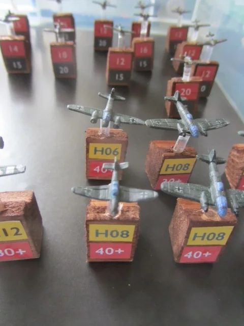 8th March 2018 (19 points)