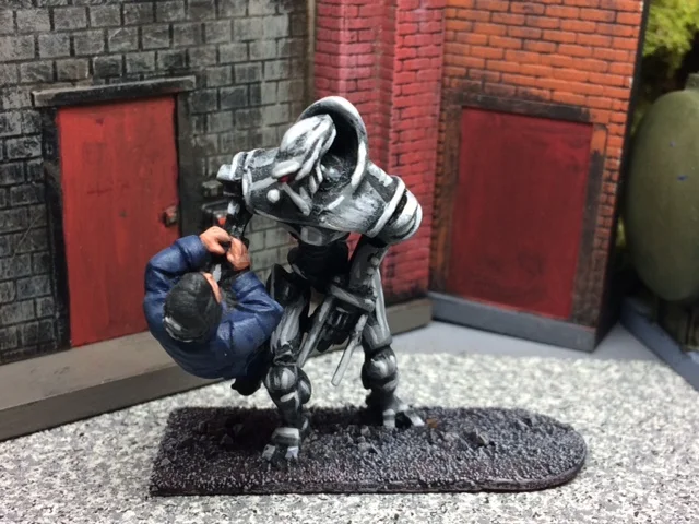 8th March 2018 (8 points)