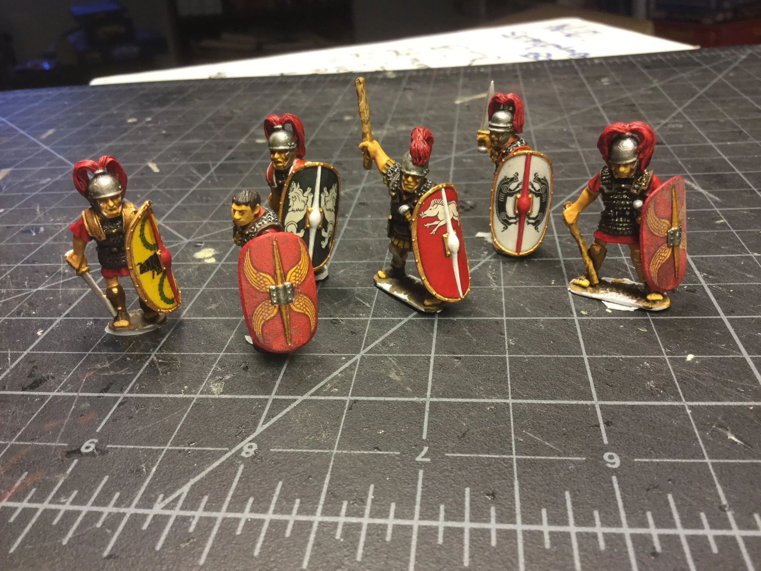 12th March 2017 (24 points)