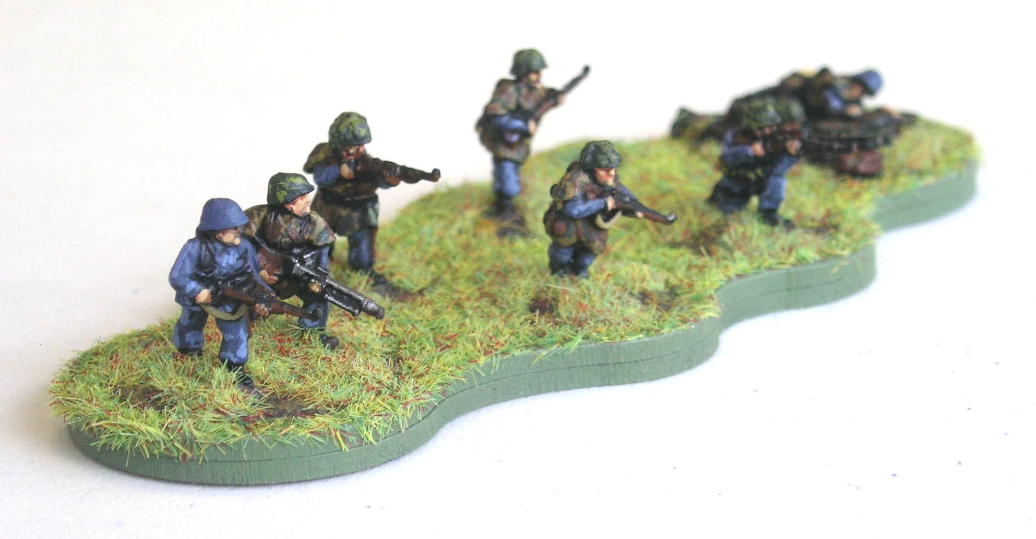 18th March 2018 (8 points)