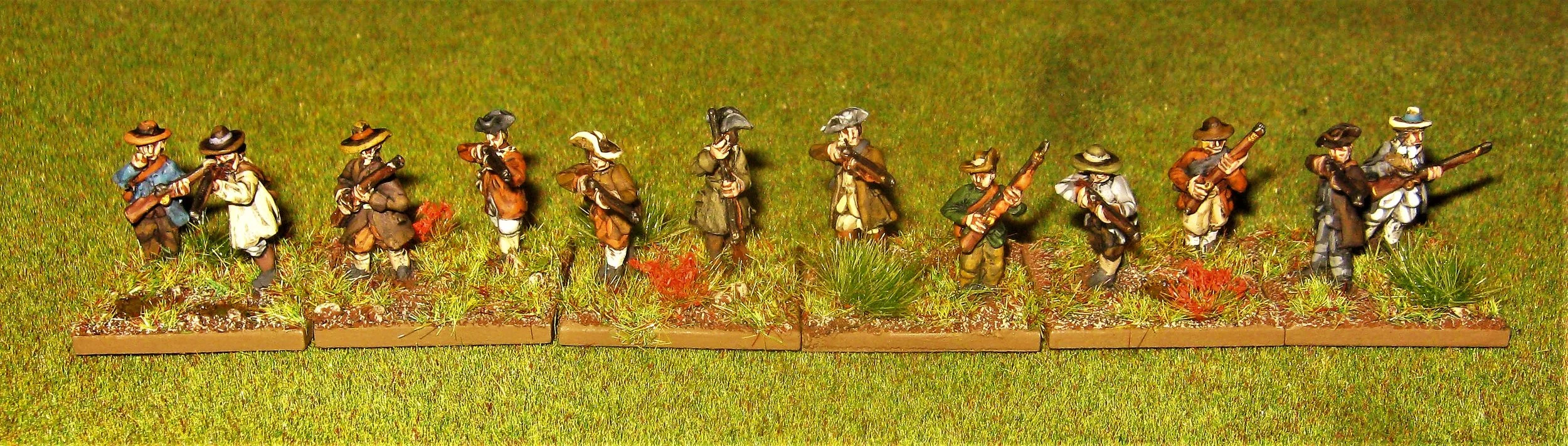 22nd March 2018 (12 points)