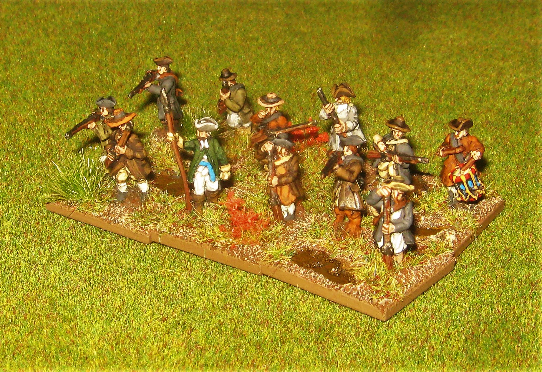 22nd March 2018 (12 points)