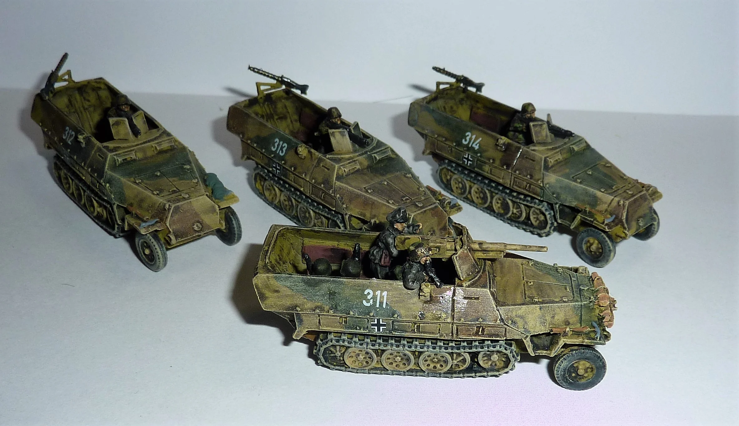 22nd March 2018 (24 points)