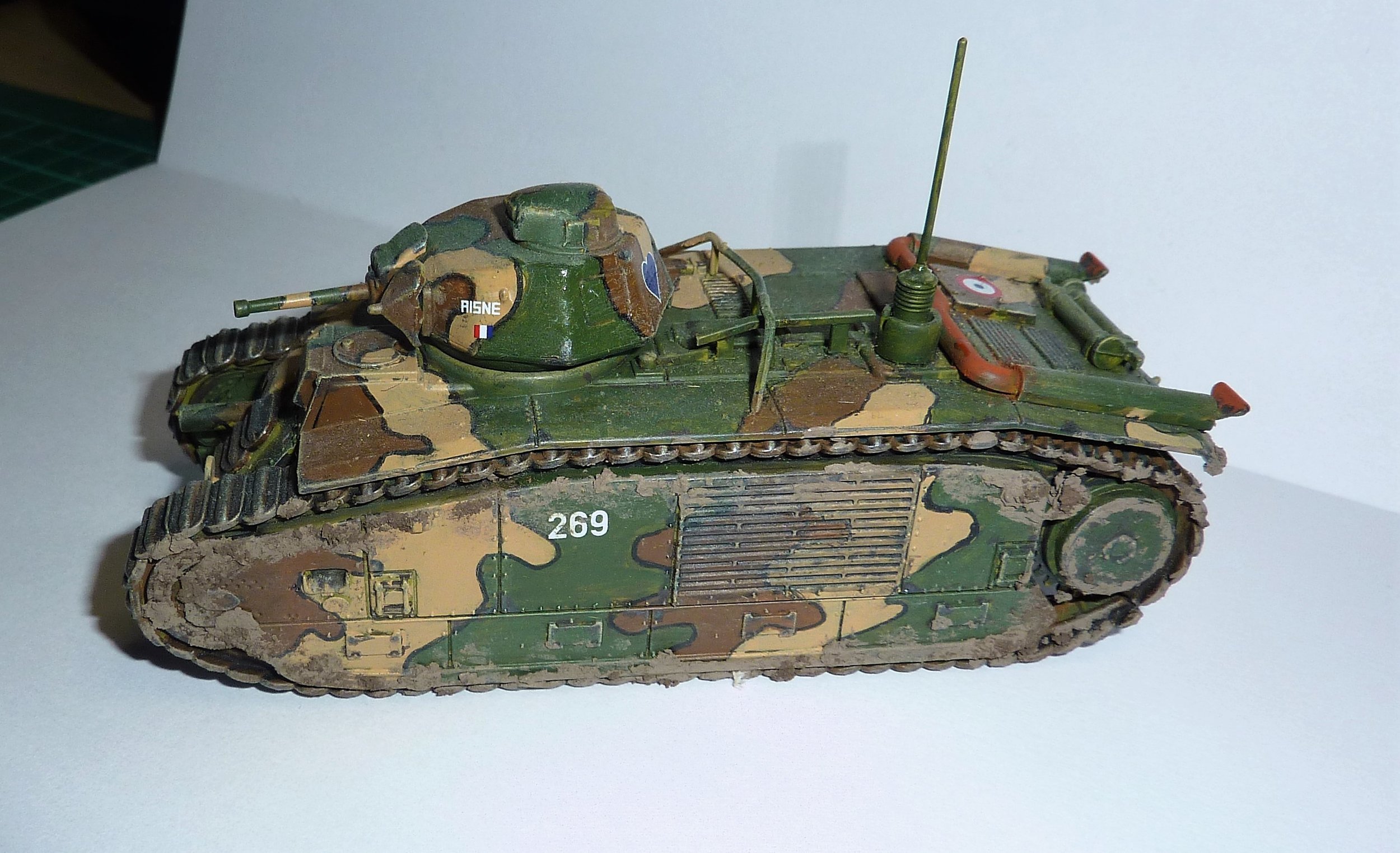 22nd March 2018 (18 points)