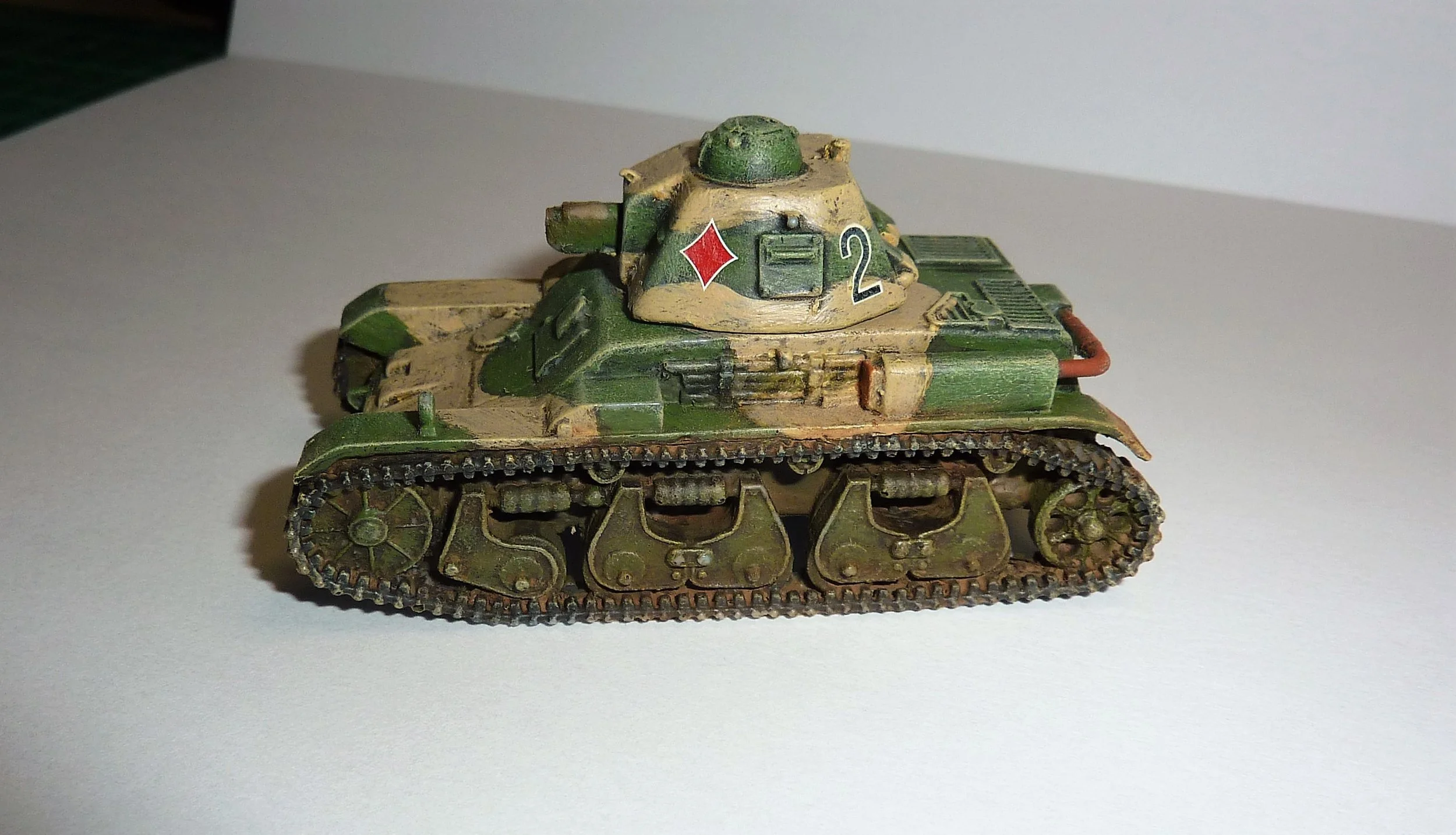 22nd March 2018 (18 points)