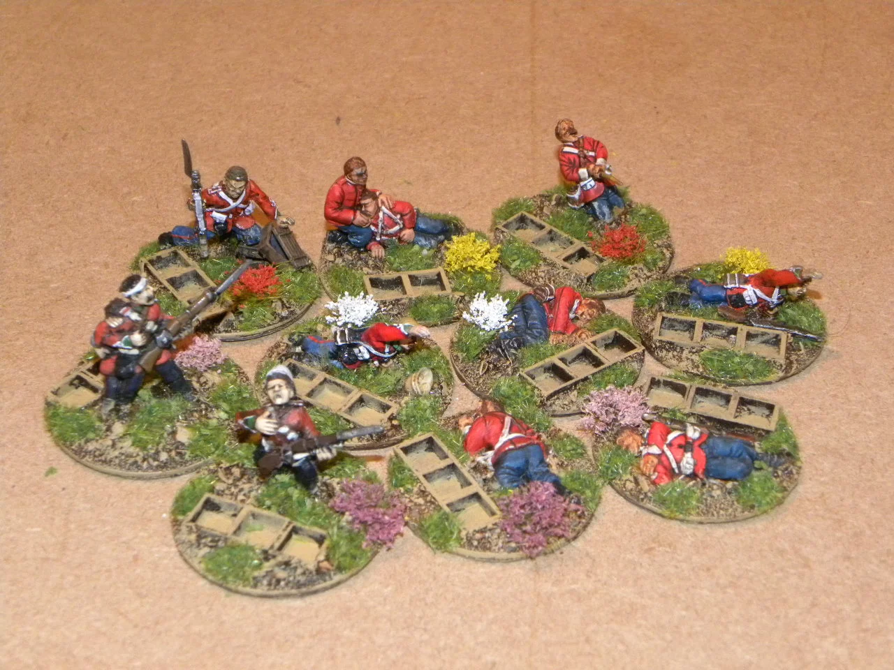 22nd March 2018 (40 points)