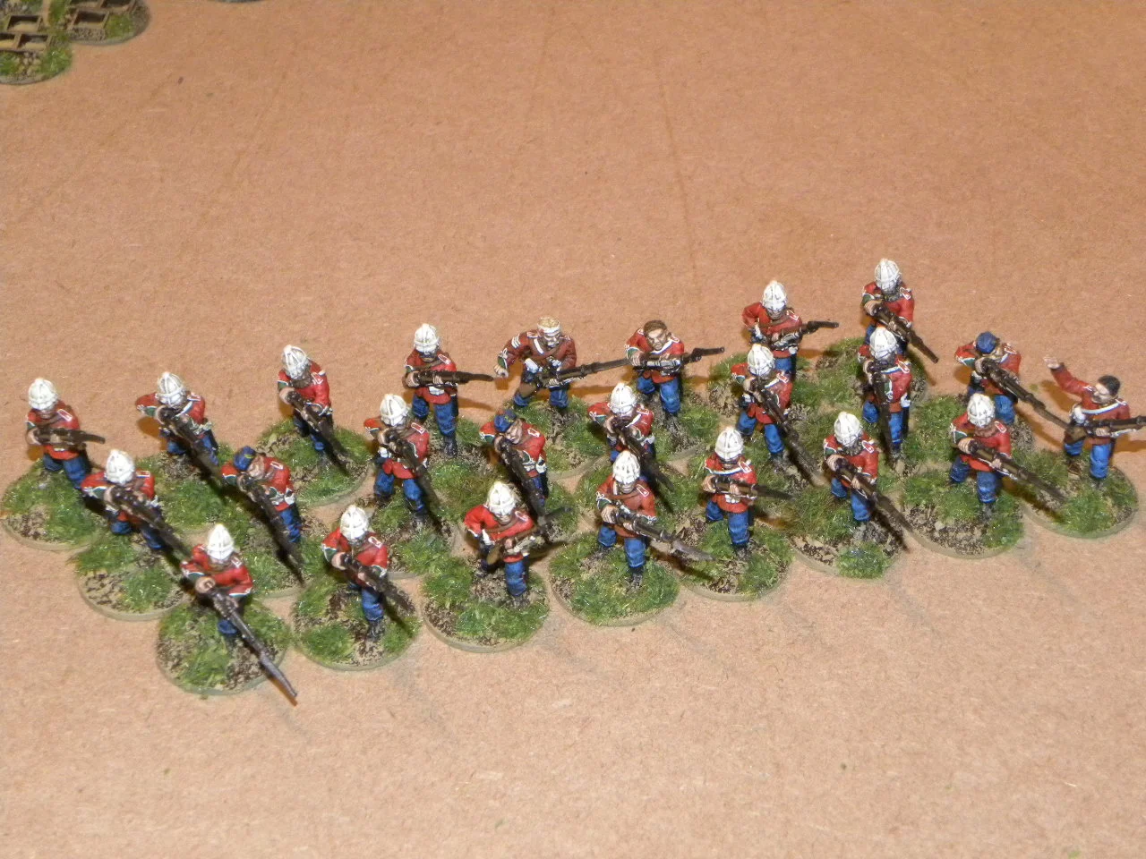 22nd March 2018 (48 points)