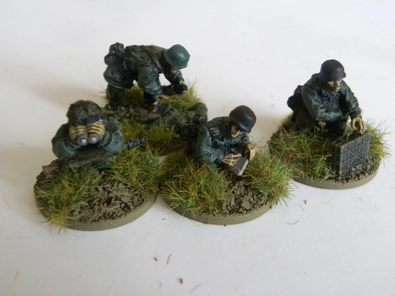 2nd April 2018 (8 points)