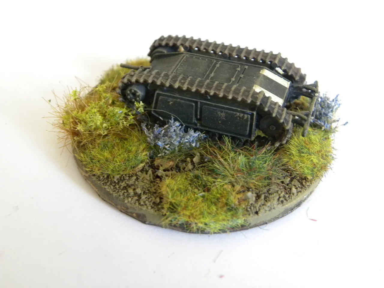 2nd April 2018 (9 points)