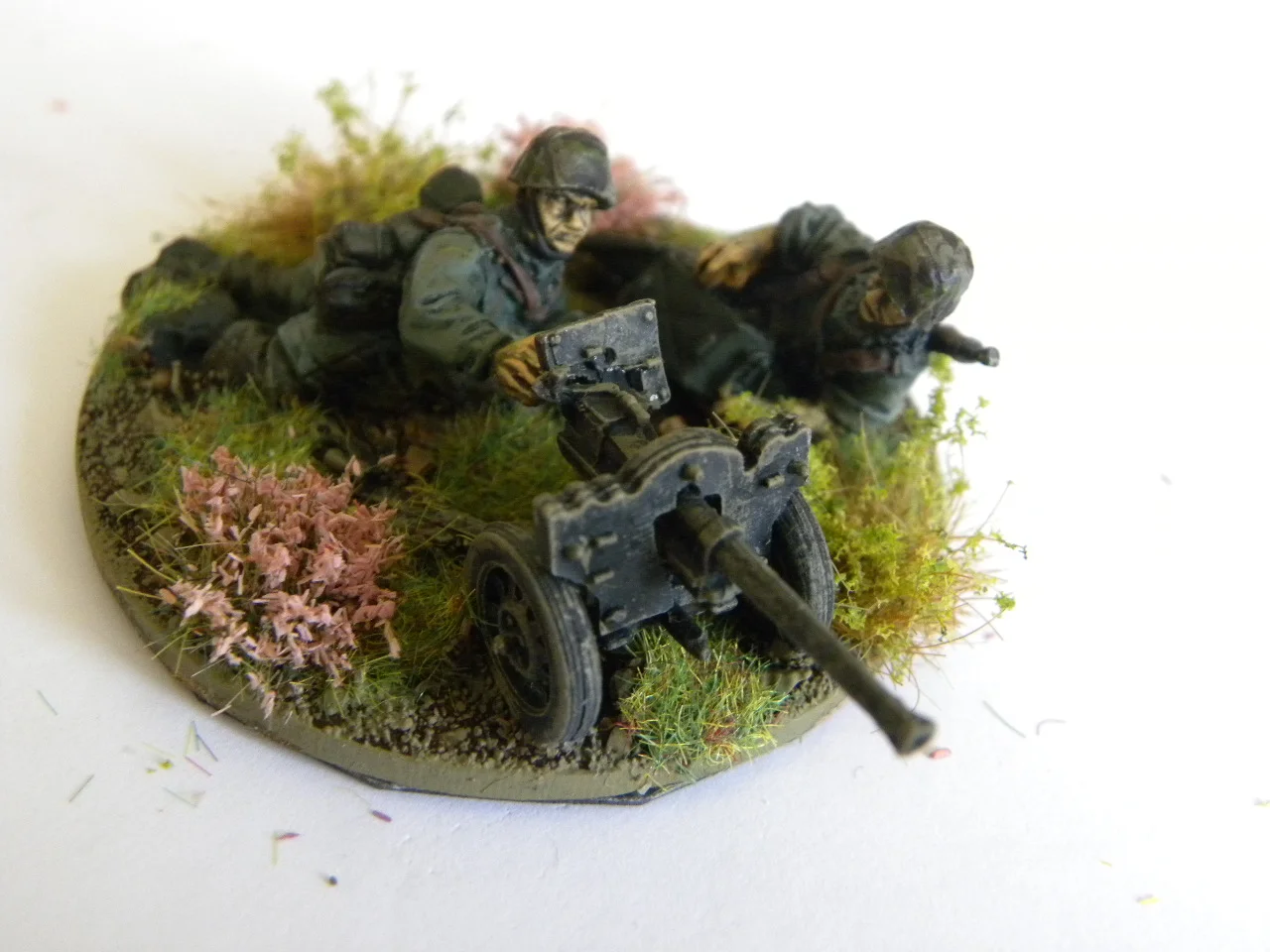 2nd April 2018 (9 points)