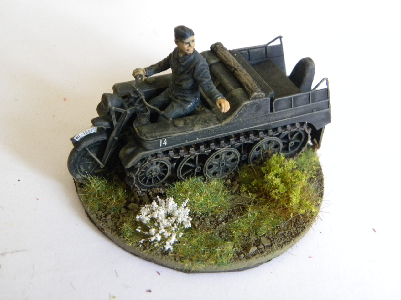 2nd April 2018 (9 points)