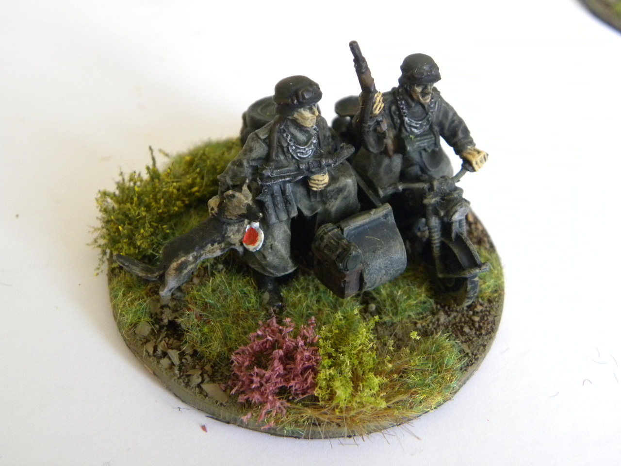 2nd April 2018 (8 points)