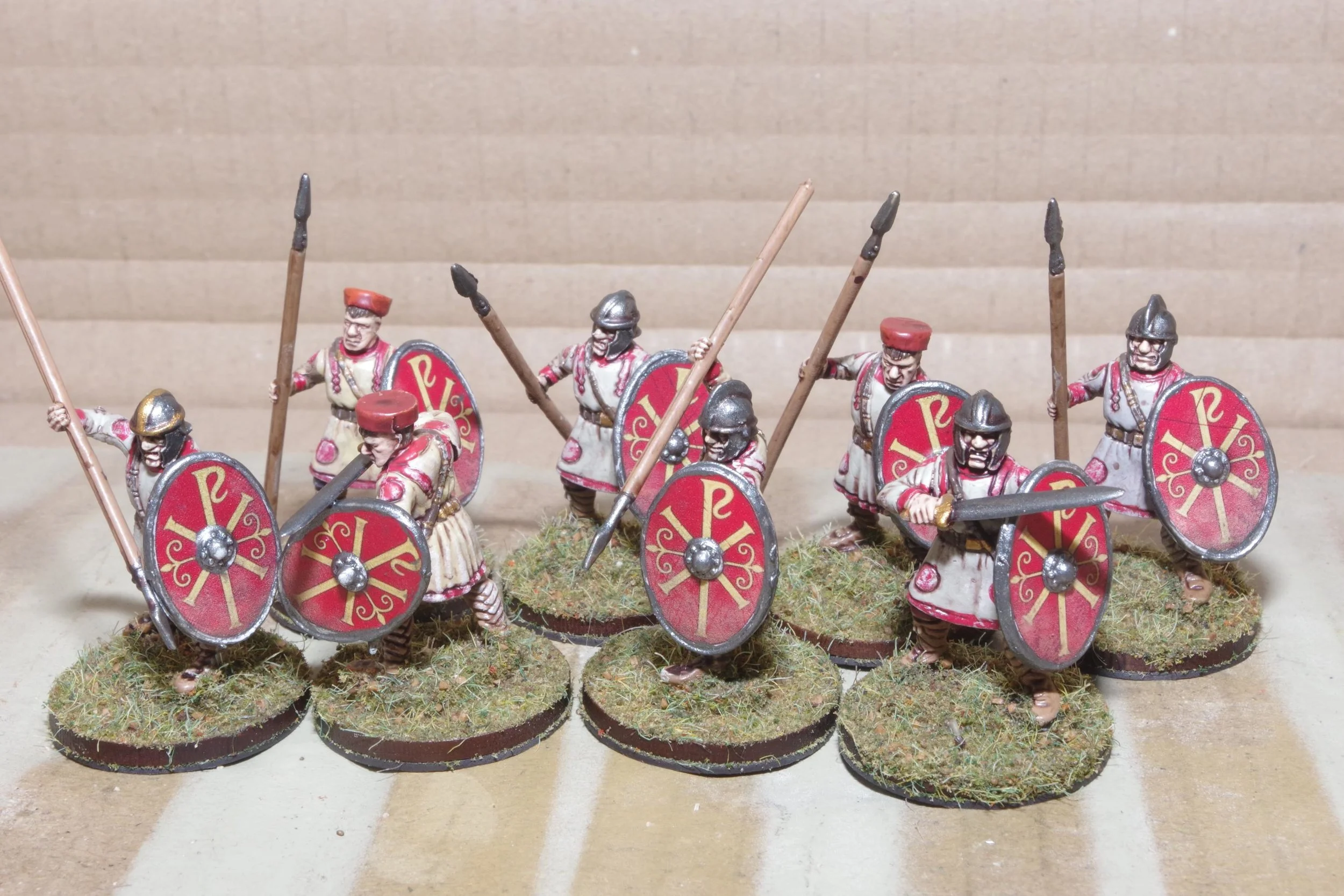 2nd April 2018 (32 points)