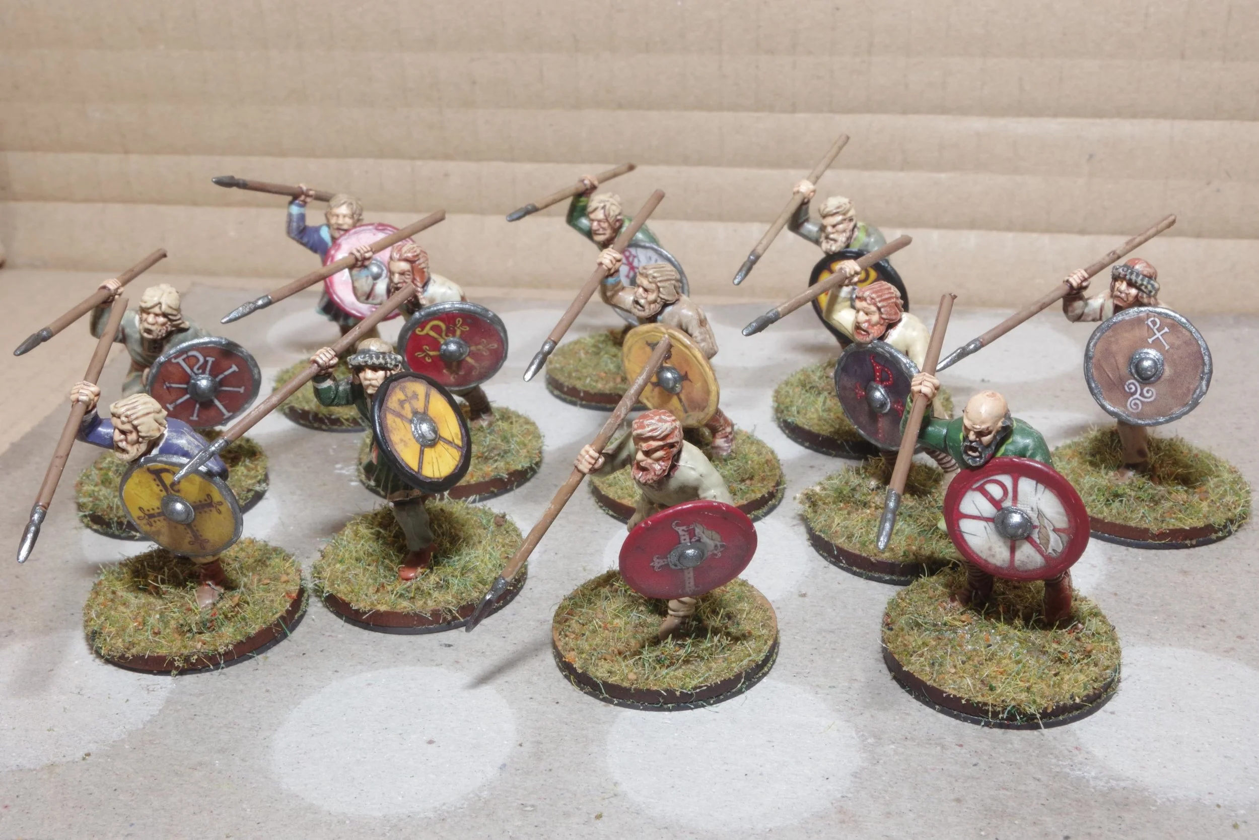 6th April 2018 (64 points)