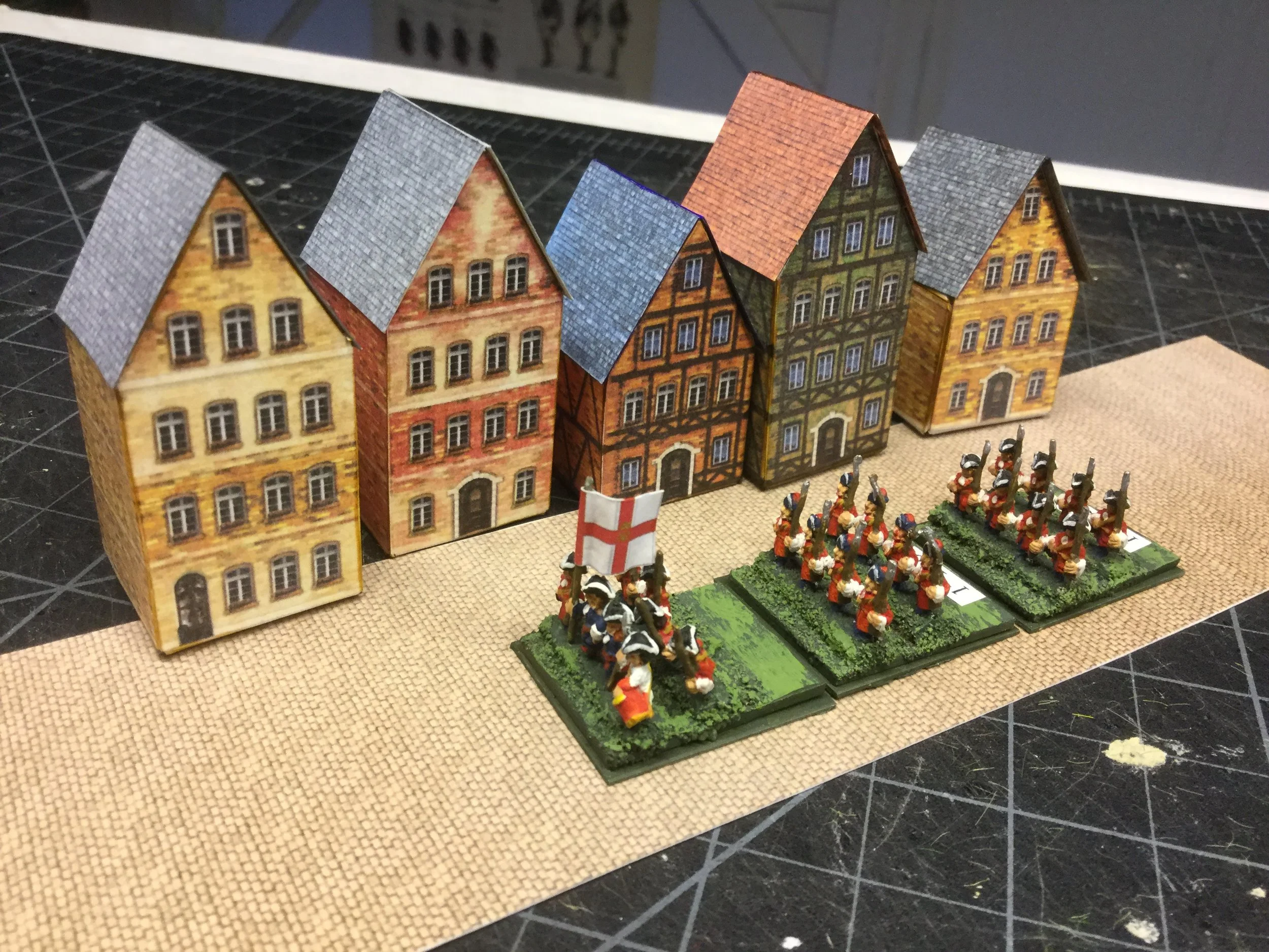 11th April 2018 (90 points)