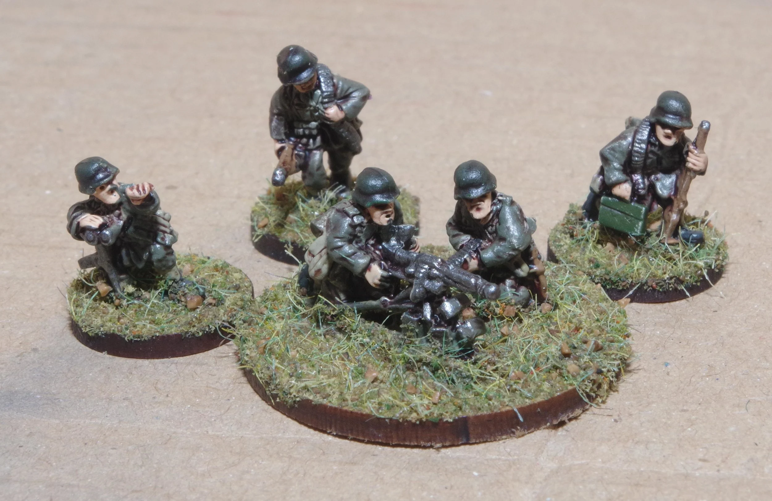 11th April 2018 (5 points)