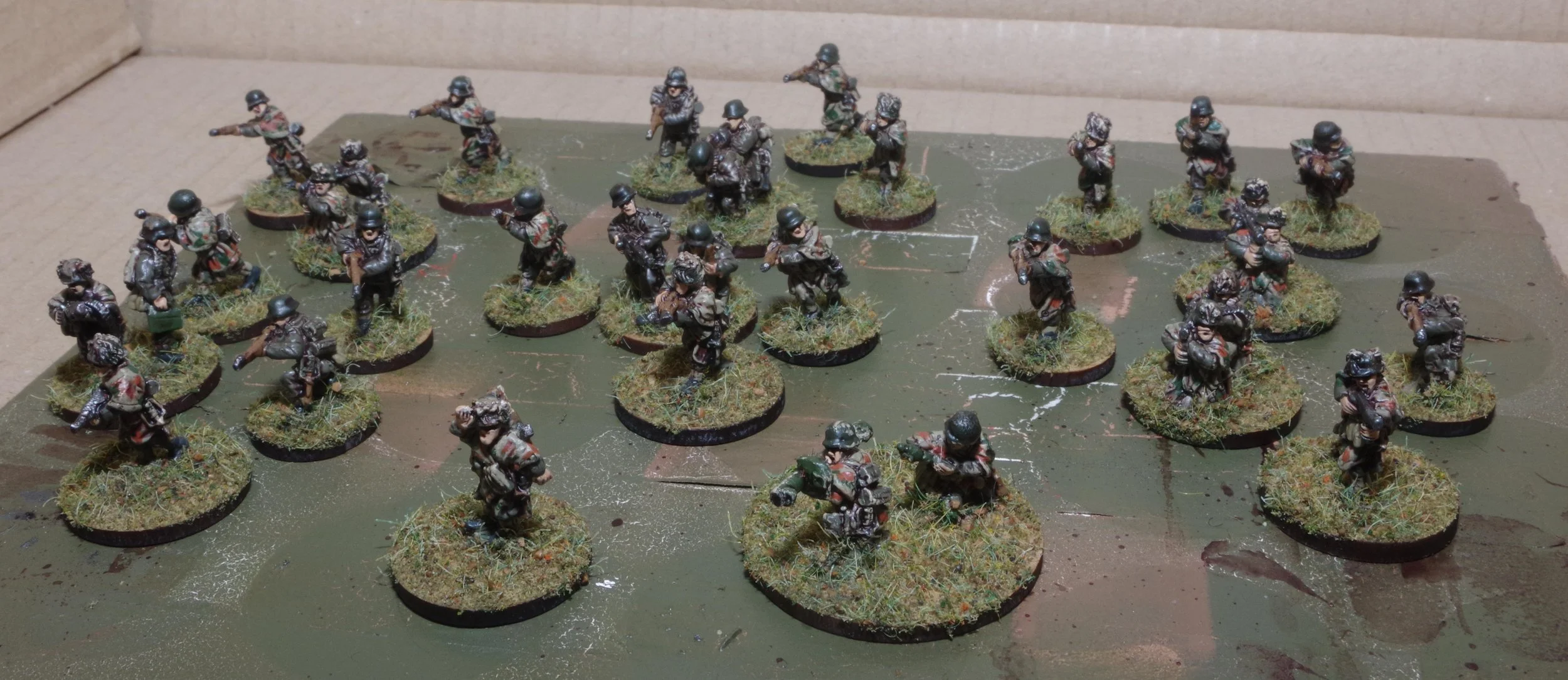 11th April 2018 (33 points)