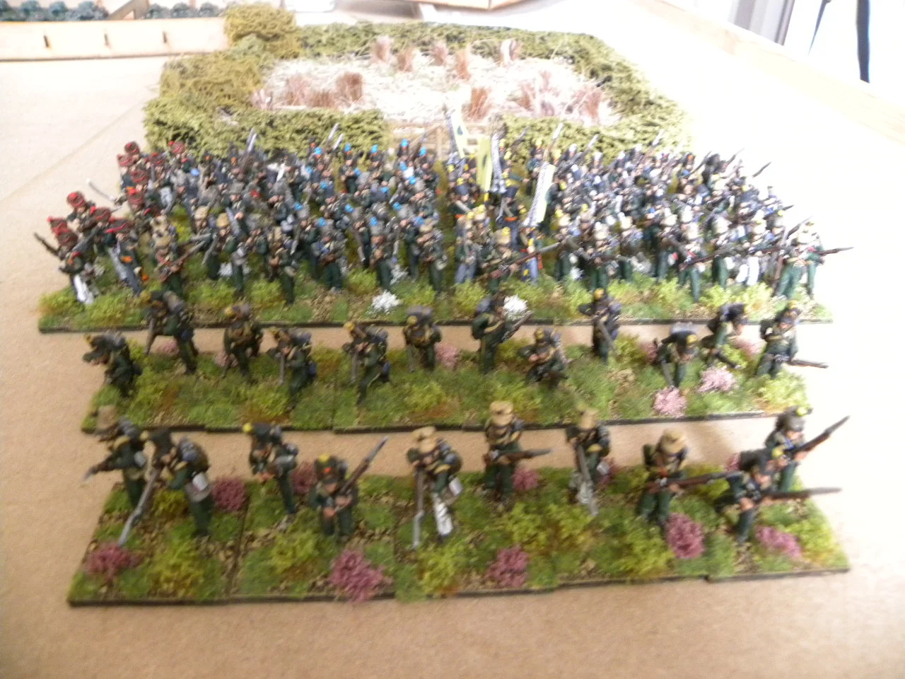 18th April 2018 (238 points)