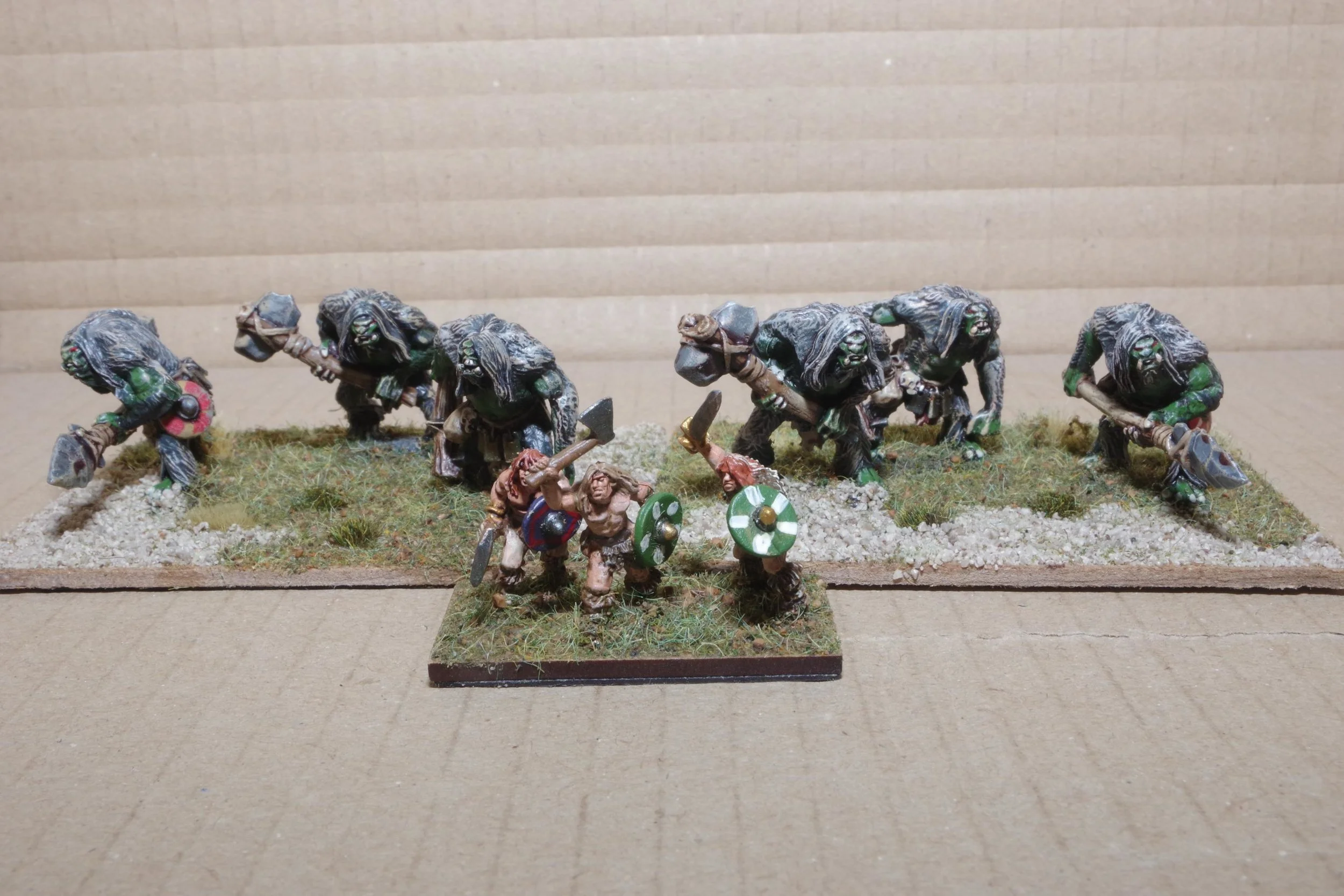 22nd April 2018 (24 points)