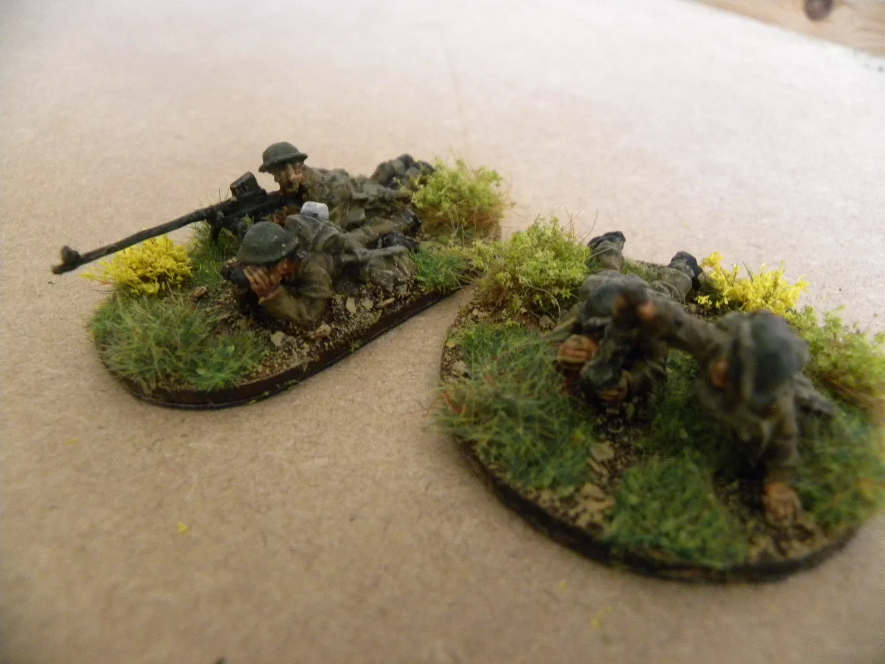 22nd April 2018 (16 points)