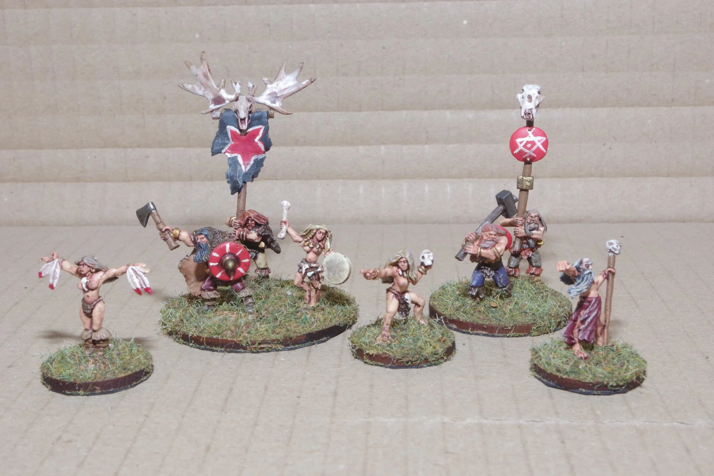 3rd May 2018 (8 points)