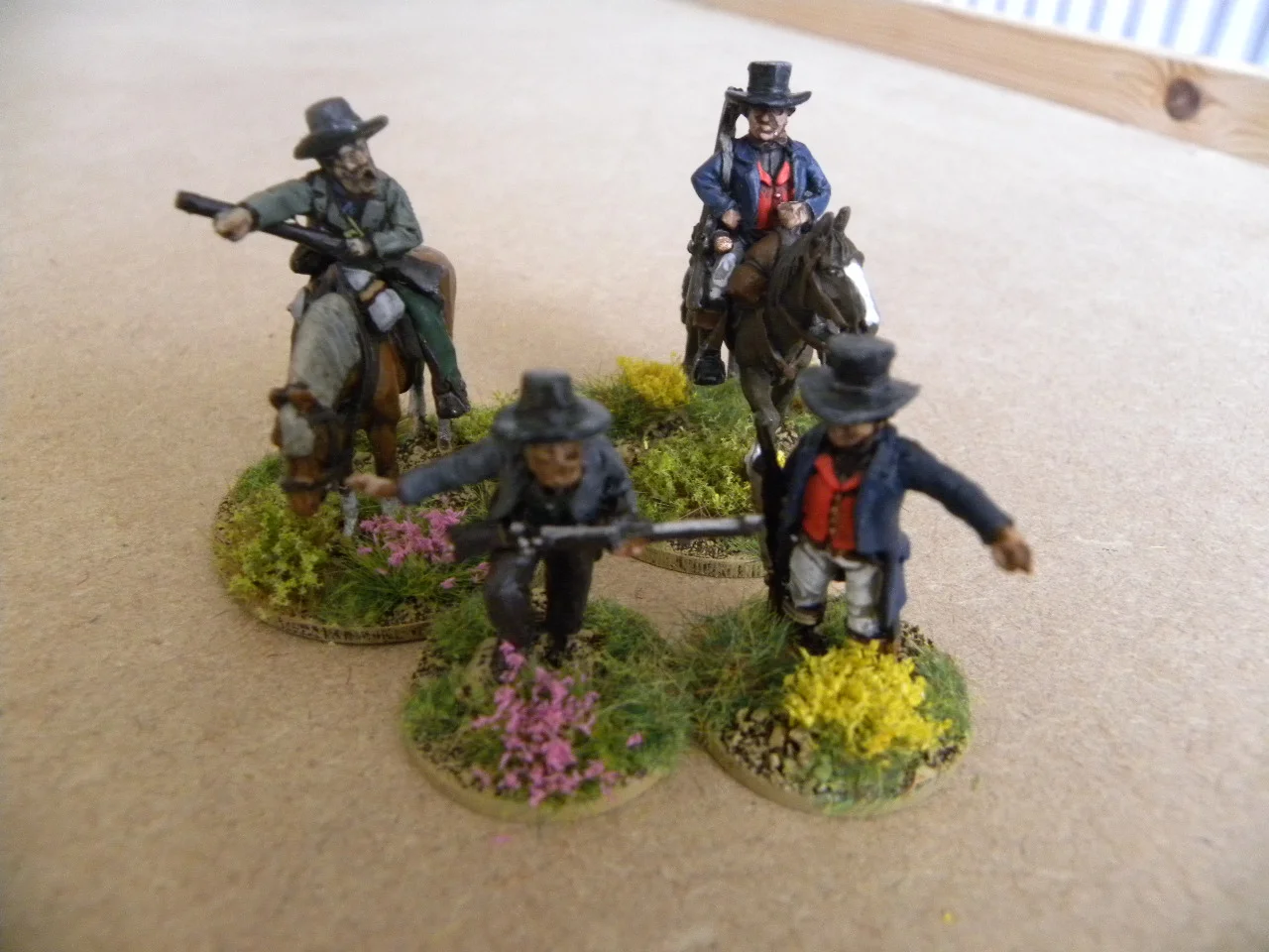 3rd May 2018 (12 points)