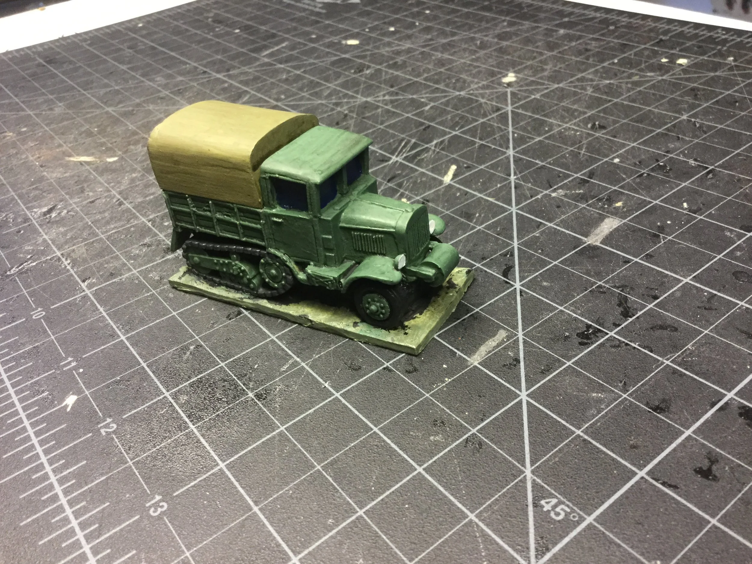 11th May 2018 (12 points)