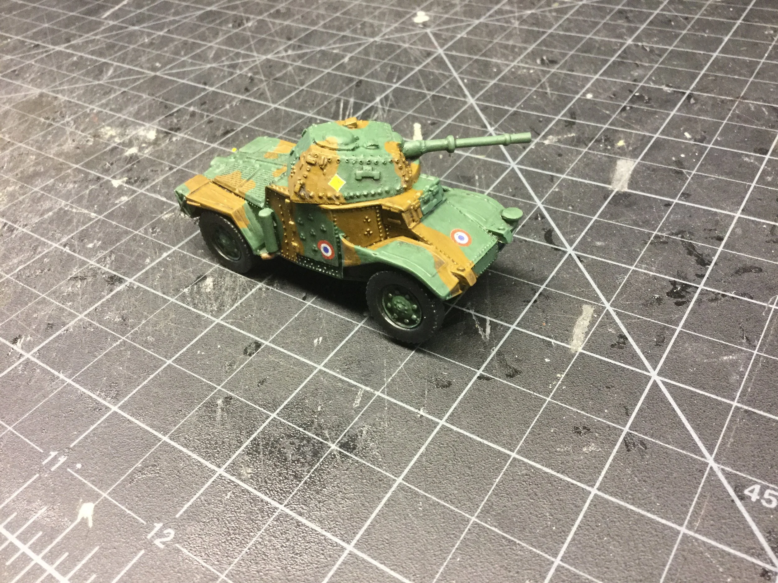 11th May 2018 (12 points)