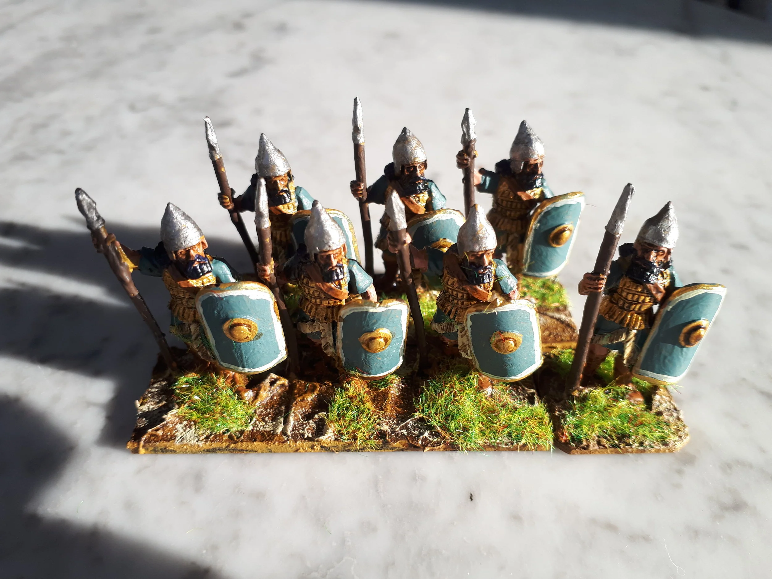 Steve Burt's Assyrians
