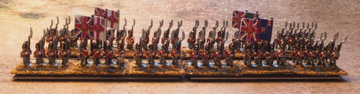 John Haines tries his hand at 6mm