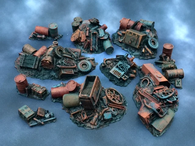 12th June 2018 (40 points)